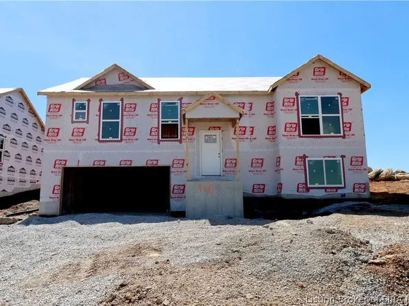 5504 - LOT 110 Sir Barton Boulevard, Jeffersonville, IN 47130