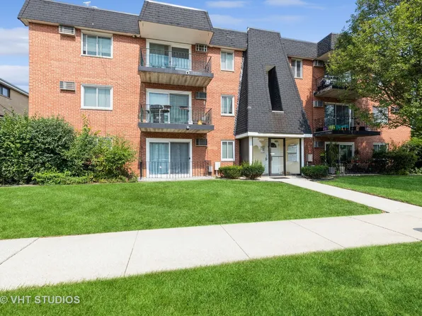12850 Crestbrook Ct APT 2, Crestwood, IL 60418