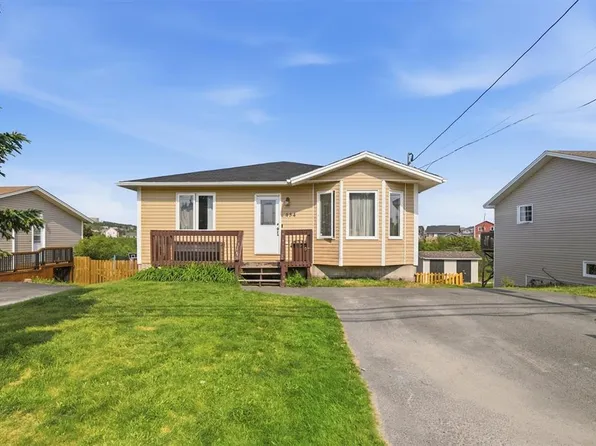 134 St. Thomas Line, Paradise, NL A1L2R1