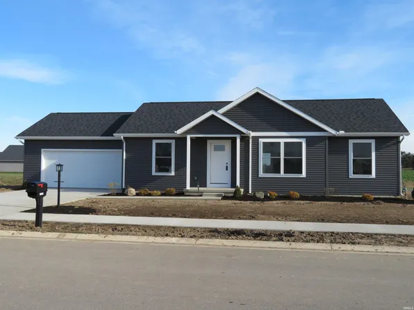 68464 Falcons Lair Ln, New Paris, IN 46553