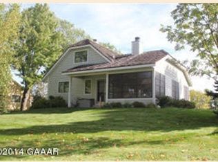 6076 E Lake Carlos Dr, Alexandria, MN 56308