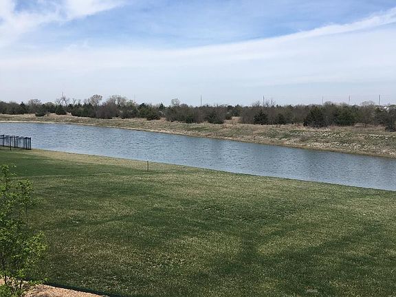Back Yard View of Lake