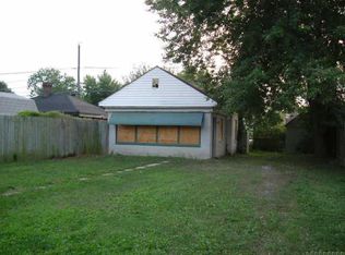 2418 S Harlan St, Indianapolis, IN