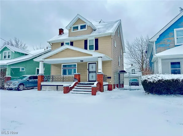 4088 E 144th St, Cleveland, OH 44128