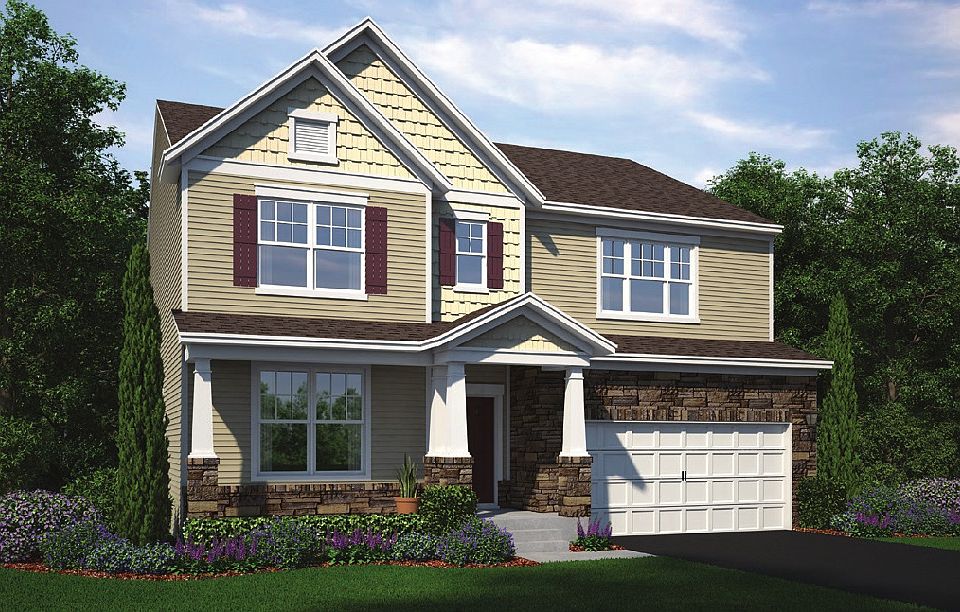 The Pinehurst Exterior