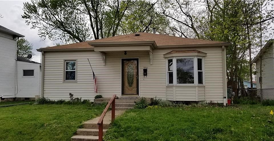 A green thumb would really make this home sparkle