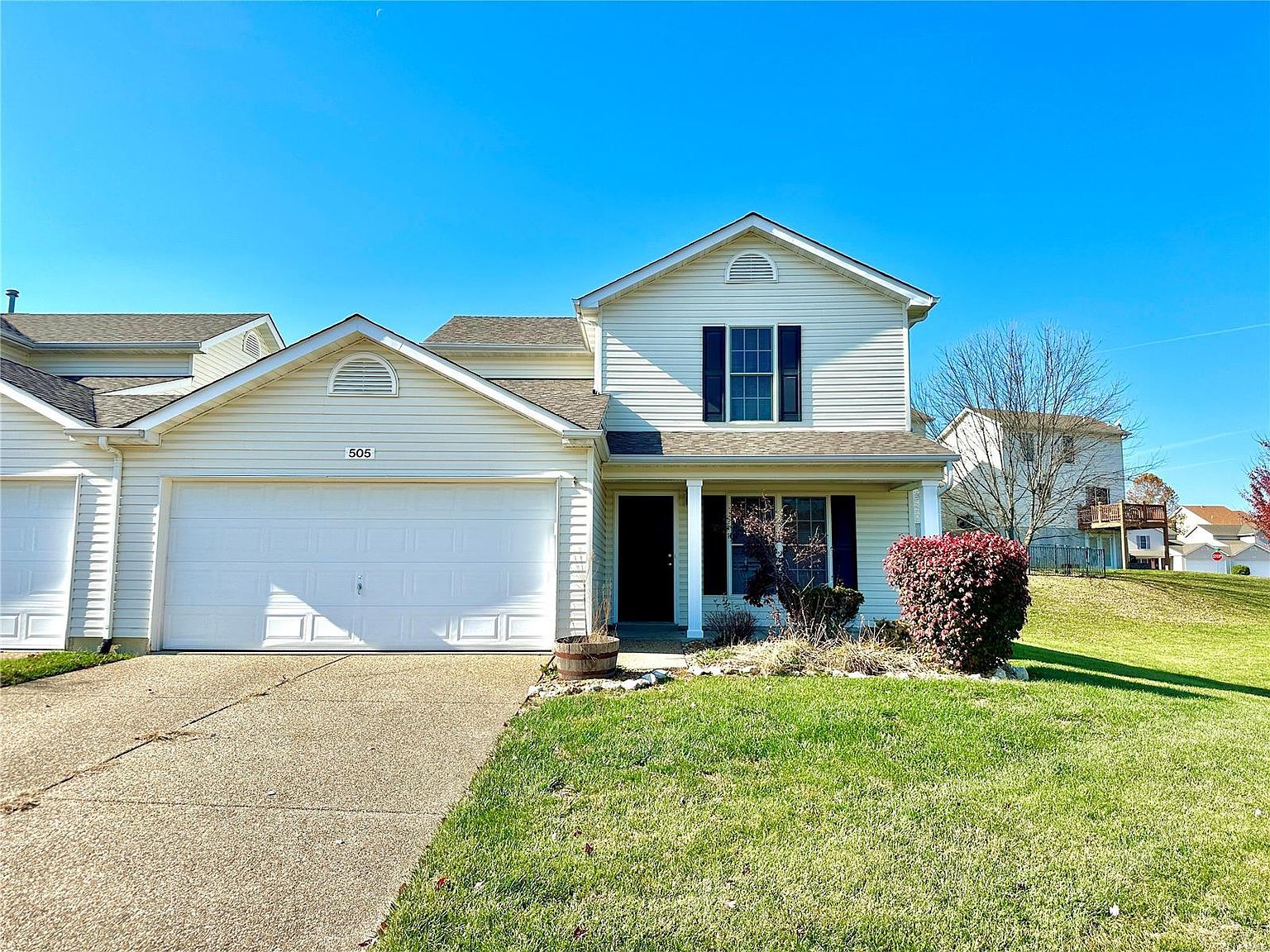 505 River Forest Dr, Wentzville, MO 63385 | Zillow