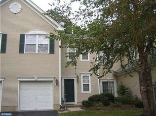 117 Windsor Pond Rd #2507, West Windsor, NJ 08550