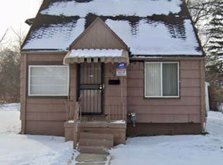 313 W Bishop Ave, Flint, MI 48505