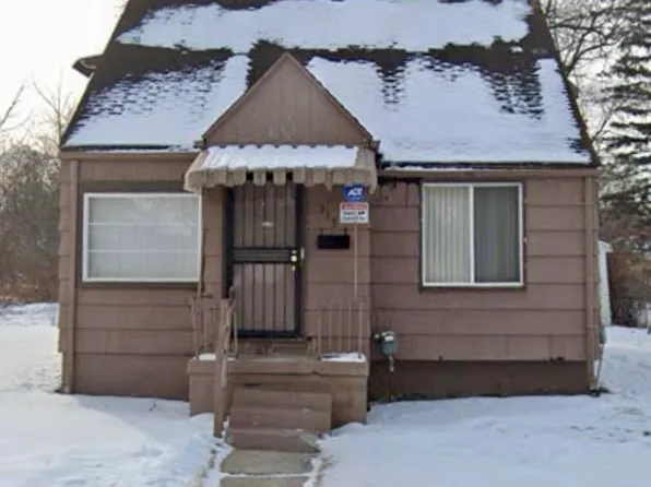 313 W Bishop Ave, Flint, MI 48505