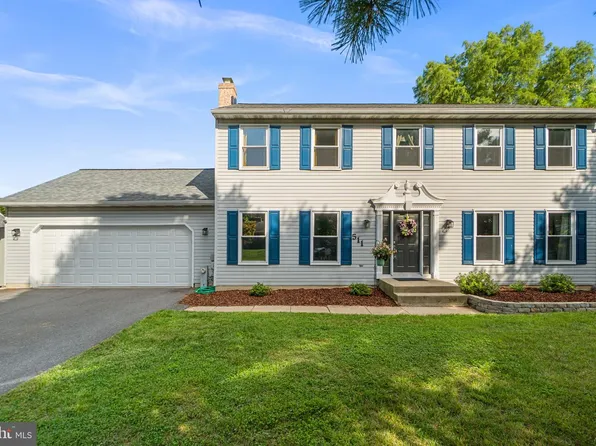 511 Marshall Dr, Westminster, MD 21157