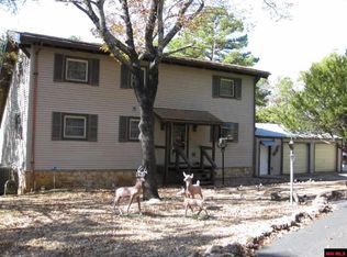 15 Manns Ln, Jordan, AR 72519