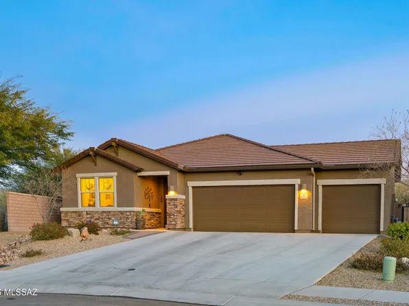 11254 E Lupine Flower Dr, Tucson, AZ 85747