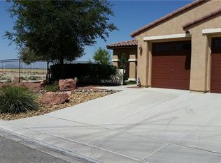 5760 E Badlands Ln, Pahrump, NV 89061