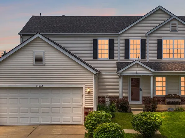 14064 S Wilmington St, Cedar Lake, IN 46303