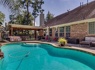 12103 Longs Peak Ln, Humble, TX 77346
