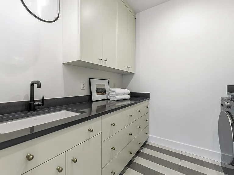 Large Laundry Room | Upstairs
*Laundry on every level of home