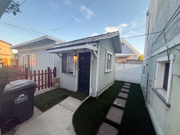 3709 1/2 41st St, San Diego, CA 92105