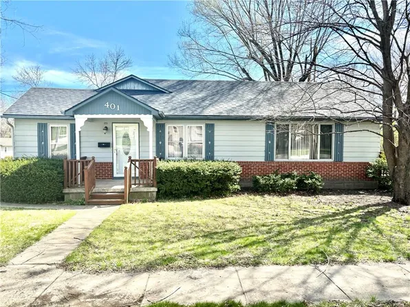 401 S Dewey St, Maryville, MO 64468
