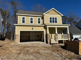 6465 Grassy Knoll Ln, Raleigh, NC 27616