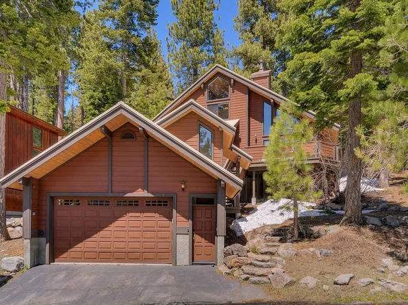 3526 Chamonix Rd, Tahoe City, CA 96145