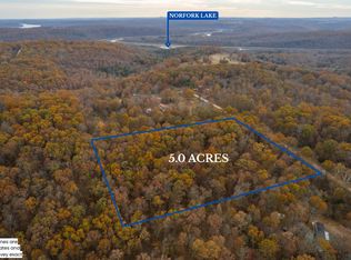 Lot 28 County Road 555 C, Tecumseh, MO 65760