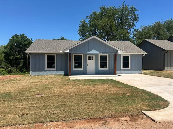 1314 E Margaret St, Shawnee, OK 74801