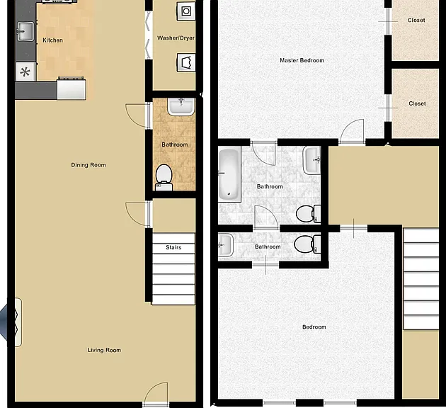 Windsor Place Townhomes — Photo 21