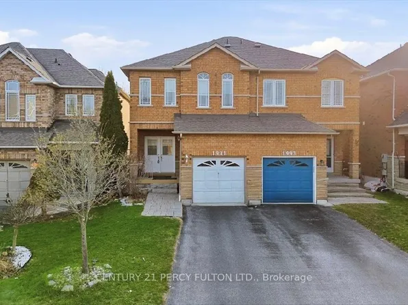 1991 Treetop Way, Pickering, ON L1V 7C8