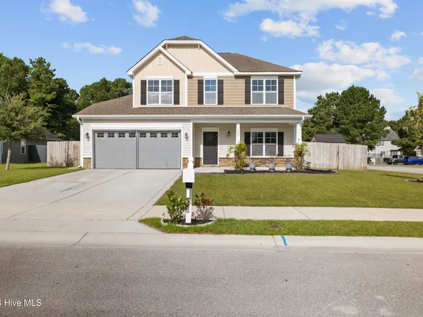 125 Stonecroft Lane, Jacksonville, NC 28546