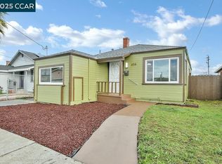 436 S 16th St, Richmond, CA 94804
