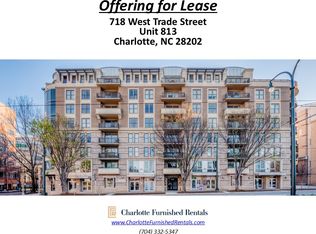 718 Trade St #813, Charlotte, NC 28202