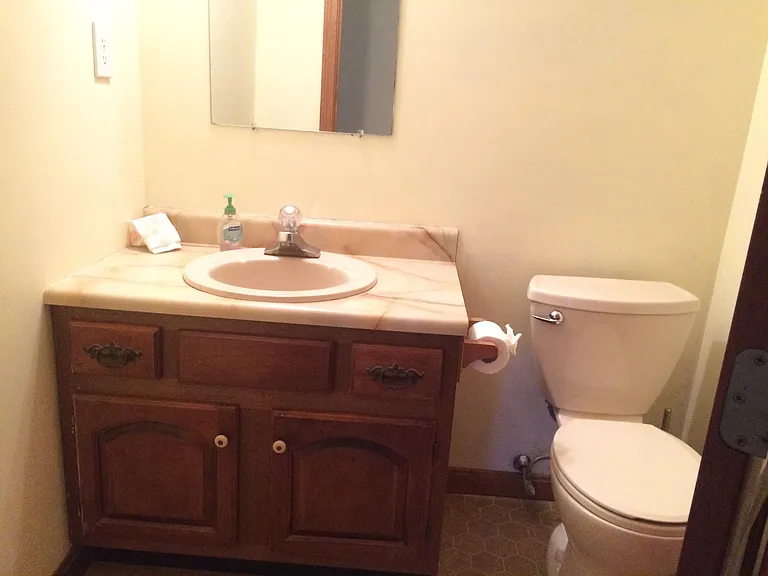 Half Bath