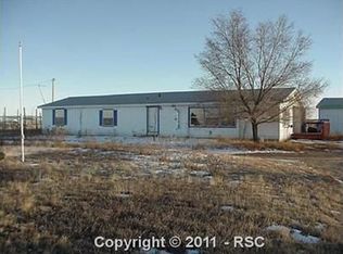 30255 Antioch Rd, Yoder, CO 80864