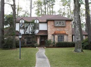 18111 Trace Forest Dr, Spring, TX 77379