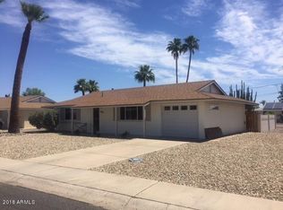 11443 N Hagen Dr, Sun City, AZ 85351