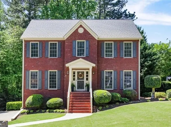 4418 Singletree Way NW, Acworth, GA 30101