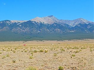 12TH St., Blanca, CO 81123
