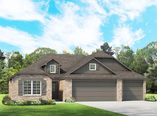 1677 E 138th Pl, Glenpool, OK 74033