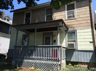 705 Governor St, Springfield, IL 62704