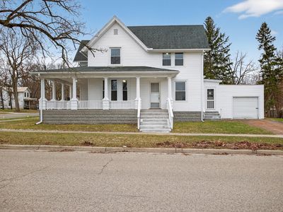 200 S Elm Ave, Jackson, MI, 49203