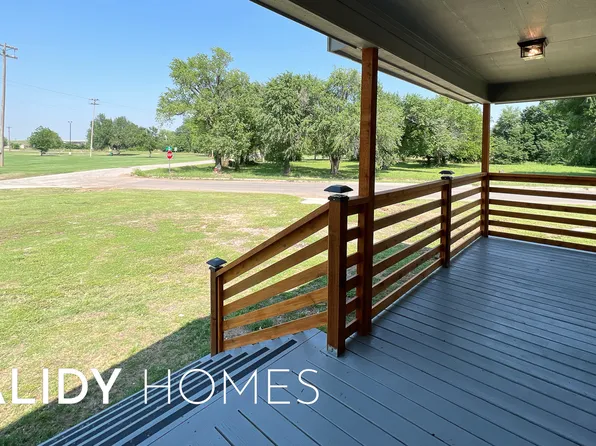 601 W Caddo St, El Reno, OK 73036