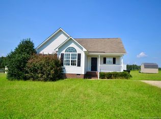 130 Letcher Ln, Lillington, NC 27546