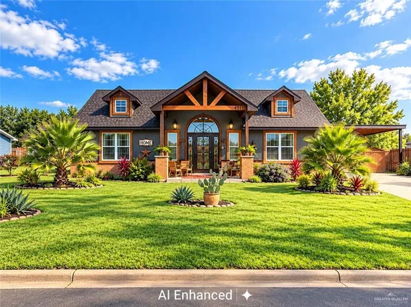 4511 Abbey St, Mercedes, TX 78570