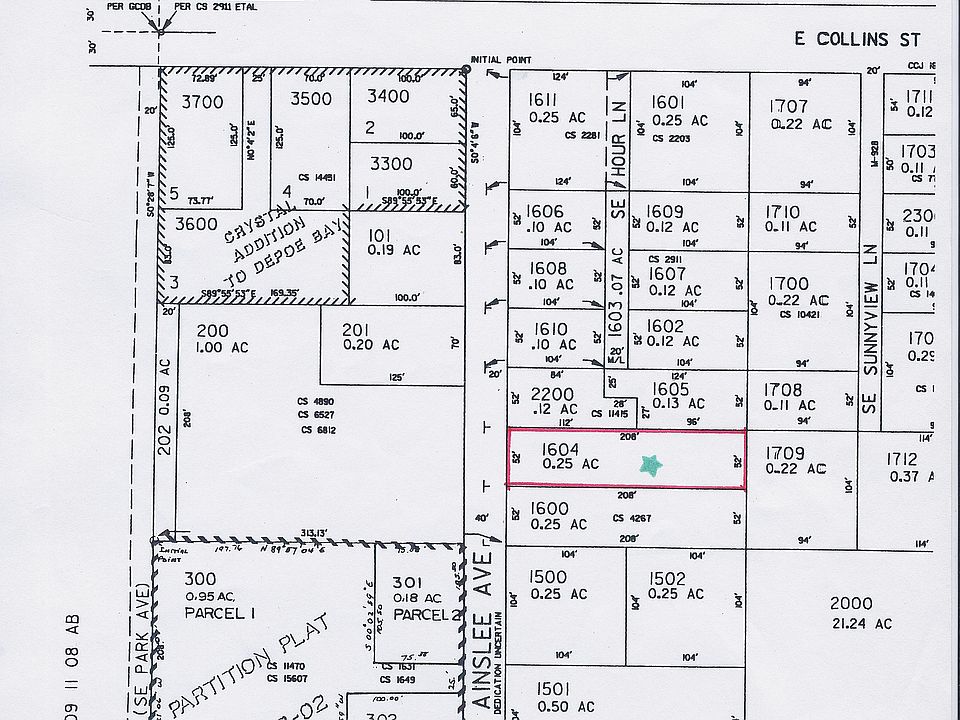 2nd image of SE Ainslee Ave