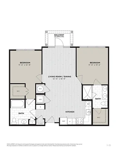 Floor plan B2H