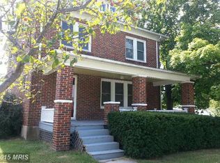 212 N Mary St, Hedgesville, WV