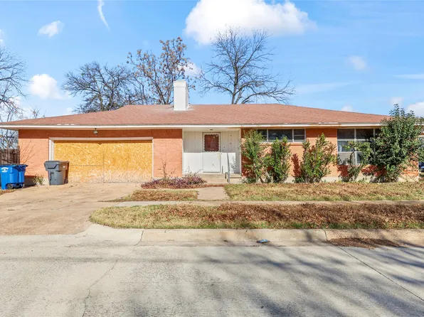 1231 S Montclair Ave, Dallas, TX 75208