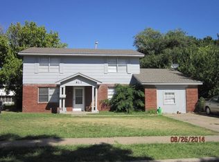 817 NE 81st St, Oklahoma City, OK 73114