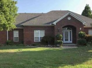 25 Lost Creek Dr, Heber Springs, AR 72543